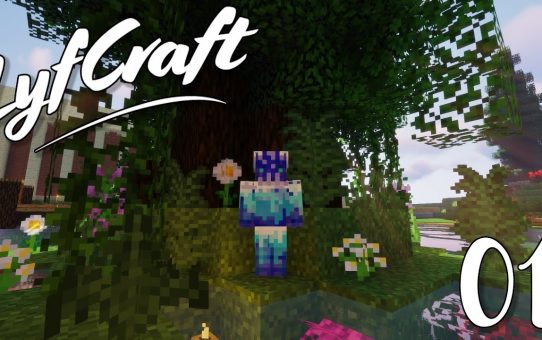 LyfCraft 💙 Episode 01 💙 It’s a Wonderful Lyf