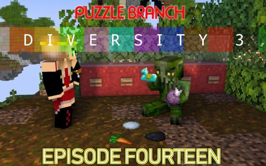 Minecraft ▩ Diversity 3 ▩ Episode 14 ▩ Save the Birb