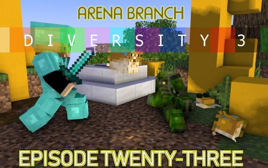 Minecraft ▩ Diversity 3 ▩ Episode 23 ▩ The final battle