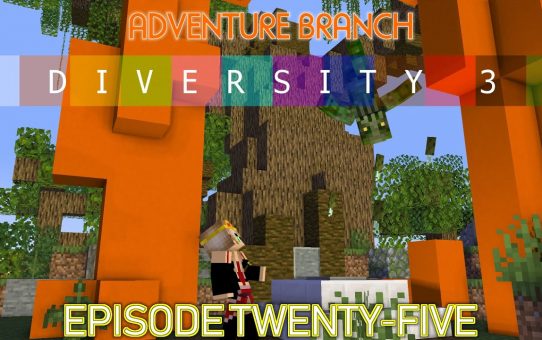 Minecraft ▩ Diversity 3 ▩ Episode 25 ▩ Perhaps we are the monsters?