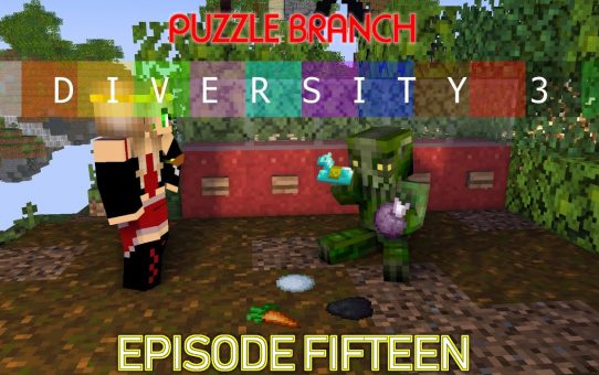 Minecraft ▩ Diversity 3 ▩ Episode 15 ▩ Order, order