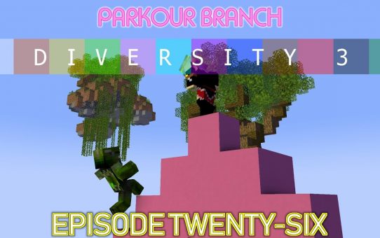 Minecraft ▩ Diversity 3 ▩ Episode 26 ▩ This is House of Pain’s favourite level