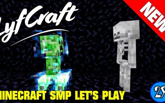 Minecraft ? Lyfcraft ? Episode 29 ? Getting Ahead ? #Minecraft #SMP #Let’sPlay #LyfCraft