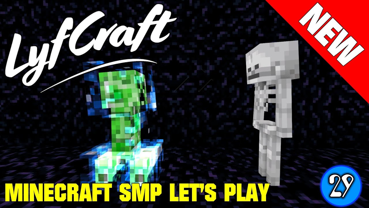 Minecraft Lyfcraft Episode 29 Getting Ahead Minecraft Smp Let Splay Lyfcraft Auzablog