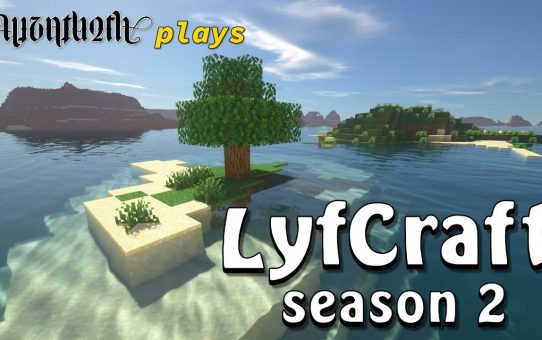 Lyfcraft ❤️ Working on the Base ❤️ 2020/08/29
