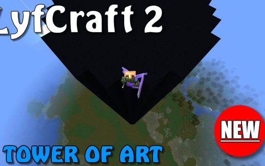 Lyfcraft 2 ❤️ Tower of Art ❤️ Episode Fifteen