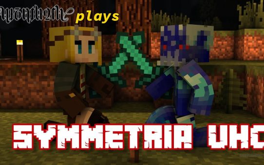 Minecraft ⚔ Symmetria UHC ⚔ 2020/11/28