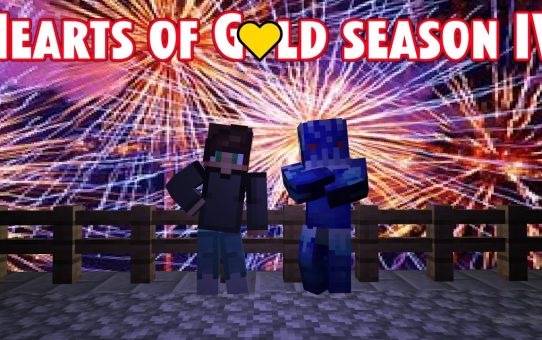 Minecraft ♥ Hearts of Gold UHC 4