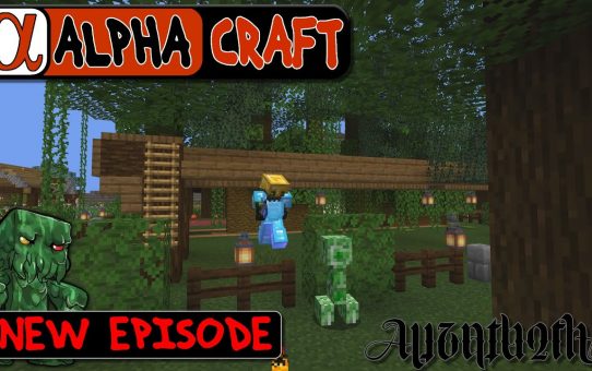 Getting Back to Things × Episode 004 × Alphacraft Season 3