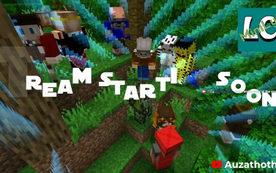 Minecraft - MiniLyf - It's a Small World after all w/ the Lyfcraft Crew