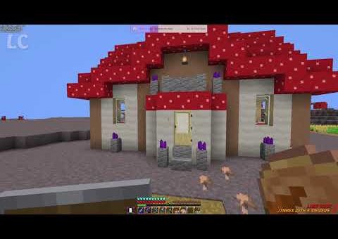 Nether Stuff  - Minecraft LyfCraft - Season 3 - Stream 7
