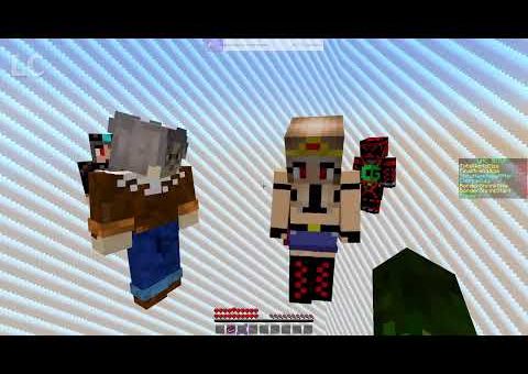 LyfCraft UHC with Charis Sophia, Witherbag, Cosmoguy and Iceland Queen  - Minecraft 1.18.2